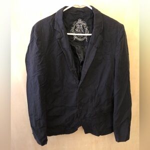 21 Men Blazer Suit Jacket Size M